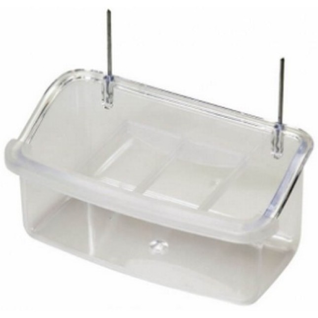 2GR Ταΐστρα εσωτερική κρεμαστή Ines 10x5,5x5cm 2GR Ταΐστρα εσωτερική κρεμαστή Ines 10x5,5x5cm
