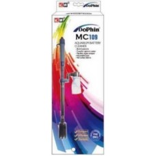 Dophin MC109 Σκούπα ενυδρείου μπαταρίας Dophin MC109 Σκούπα ενυδρείου μπαταρίας