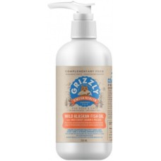 Grizzly λάδι σολομού 125ml Grizzly λάδι σολομού 125ml