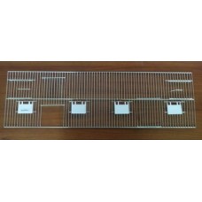 ΑΝΟΞΕΙΔΩΤΗ ΠΡΟΣΟΨΗ 100Χ30 cm