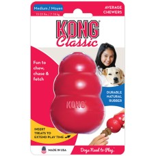 Kong Παιχνίδι με θήκη για λιχουδιές md 9cm Kong Παιχνίδι με θήκη για λιχουδιές md 9cm