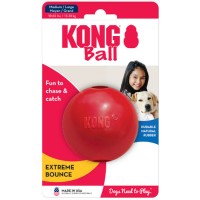 Kong παιχνίδι μπάλα με τρύπα