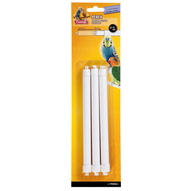 Flamingo καλαμάκια πτυσσόμενα 21-36εκ. 3τεμ. Flamingo καλαμάκια πτυσσόμενα 21-36εκ. 3τεμ.