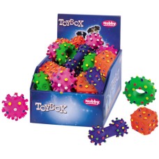 Nobby Latex toy, Διάφορα Αγκαθωτά παιχνίδια 6-10cm 1τμχ