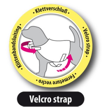 ΦΩΣΦΟΡΙΖΕ ΣΑΜΑΡΑΚΙ SAFETY VEST FLAMINGO MEDIUM