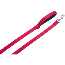 Nobby Λουρί SOFT GRIP κόκκινο L: 120cm; W: 20mm Nobby Λουρί SOFT GRIP κόκκινο L: 120cm; W: 20mm