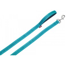 Nobby Λουρί SOFT GRIP τιρκουαζ L: 120cm; W: 20mm Nobby Λουρί SOFT GRIP τιρκουαζ L: 120cm; W: 20mm