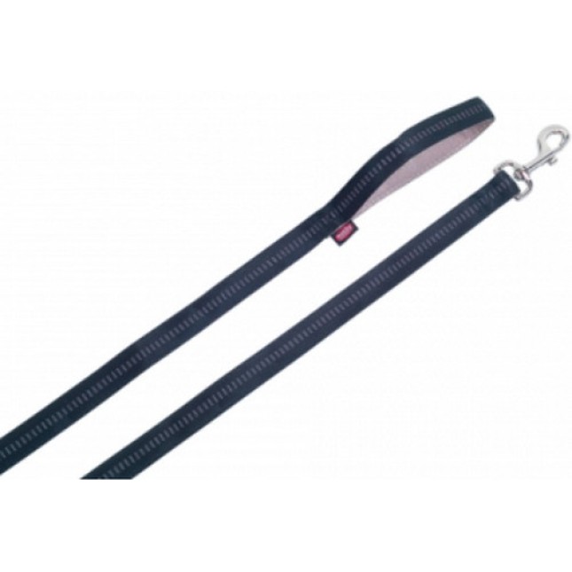 Nobby Λουρί SOFT GRIP μαύρο L: 120cm; W: 20mm Nobby Λουρί SOFT GRIP μαύρο L: 120cm; W: 20mm