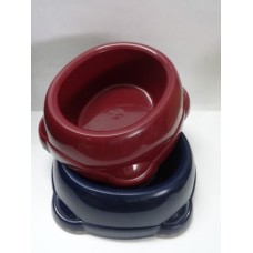 Πιατάκι σκύλου πλαστικό 19cm & 1245ml