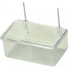 2GR Ταΐστρα εσωτερική κρεμαστή pappagallo 9x7x6,5cm 2GR Ταΐστρα εσωτερική κρεμαστή pappagallo 9x7x6,5cm