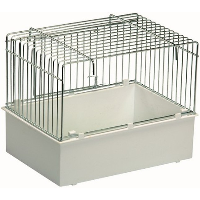 2GR Μπανιέρα εξωτερική κρεμαστή extra 24x16x19cm 2GR Μπανιέρα εξωτερική κρεμαστή extra 24x16x19cm