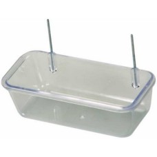 2GR Ταΐστρα εσωτερική κρεμαστή 10,5x5x3,5cm 2GR Ταΐστρα εσωτερική κρεμαστή 10,5x5x3,5cm