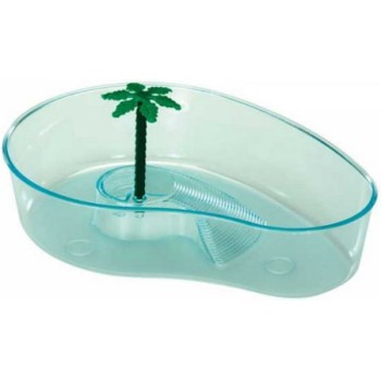 2GR Χελωνιέρα πλαστική ανοιχτή oasis 31,5Χ22Χ7cm 2GR Χελωνιέρα πλαστική ανοιχτή oasis 31,5Χ22Χ7cm