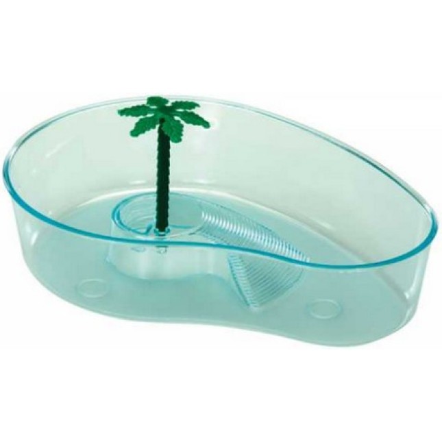 2GR Χελωνιέρα πλαστική ανοιχτή oasis 31,5Χ22Χ7cm 2GR Χελωνιέρα πλαστική ανοιχτή oasis 31,5Χ22Χ7cm