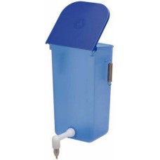 2GR Ποτίστρα αυτόματη Aves dispenser 1000ml 9Χ9Χ18cm 2GR Ποτίστρα αυτόματη Aves dispenser 1000ml 9Χ9Χ18cm
