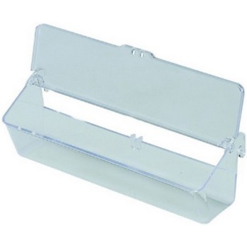 2GR Ταΐστρα ωδικών εξωτερική ανοιγόμενη Toledo 23x7x7,5cm 2GR Ταΐστρα ωδικών εξωτερική ανοιγόμενη Toledo 23x7x7,5cm