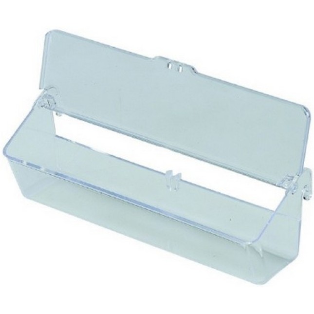 2GR Ταΐστρα ωδικών εξωτερική ανοιγόμενη Toledo 23x7x7,5cm 2GR Ταΐστρα ωδικών εξωτερική ανοιγόμενη Toledo 23x7x7,5cm