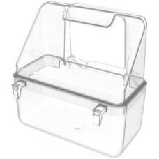 2GR Ταΐστρα ωδικών με γατζάκια 7x4x5cm 2GR Ταΐστρα ωδικών με γατζάκια 7x4x5cm