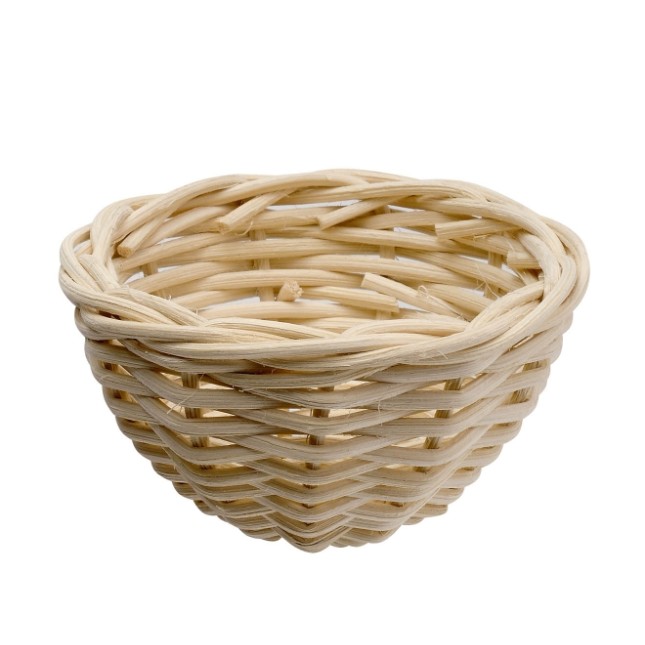 ΨΑΘΙΝΟ ΚΑΛΑΘΑΚΙ ΦΩΛΙΑ 9 CM
