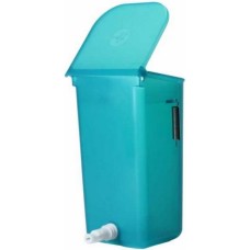 2GR Ποτίστρα αυτόματη Giglio dispenser 1000ml 9x9x18cm 2GR Ποτίστρα αυτόματη Giglio dispenser 1000ml 9x9x18cm