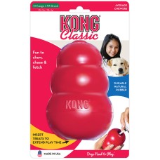Kong Παιχνίδι με θήκη για λιχουδιές Xxl 15cm Kong Παιχνίδι με θήκη για λιχουδιές Xxl 15cm