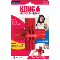 Kong παιχνίδι jump'n jack lg