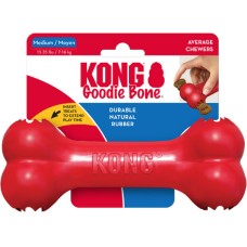 Kong κόκκαλο από φυσικό κόκκινο καουτσούκ Md 18cm Kong κόκκαλο από φυσικό κόκκινο καουτσούκ Md 18cm