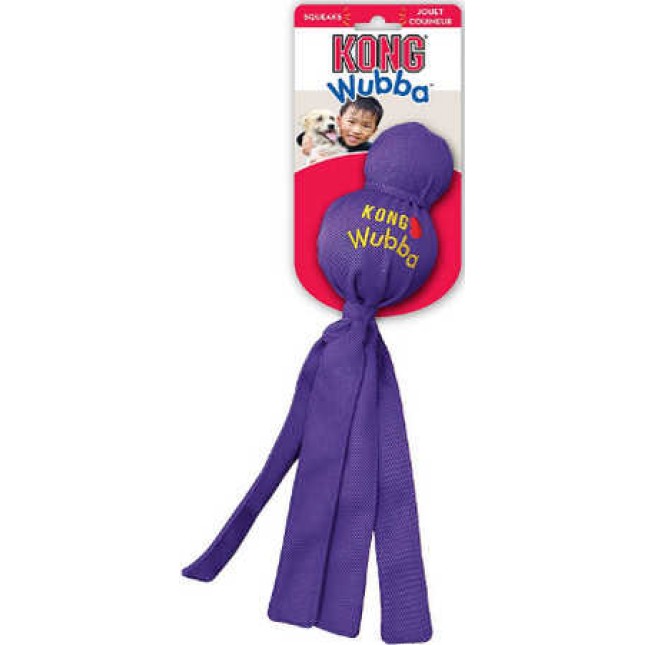 Kong παιχνίδι wubba για σκύλους sm