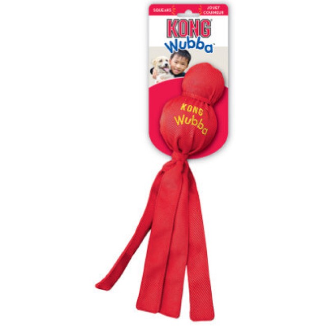 Kong παιχνίδι wubba για σκύλους sm
