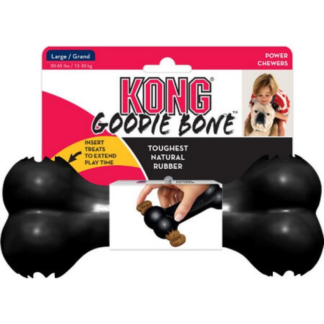 Kong παιχνίδι σχεδιασμένο για τους πιο σκληρούς σκύλους που μασάνε ακόμα δυνατότερα