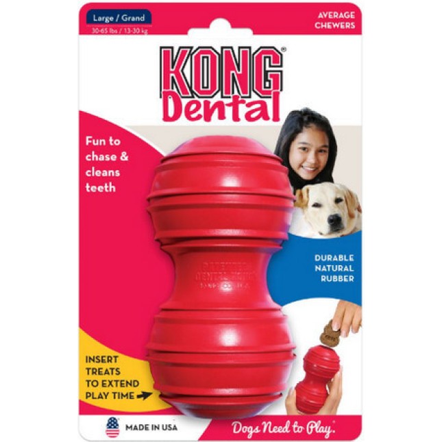 Kong παιχνίδι dental χωρίς σχοινί lg