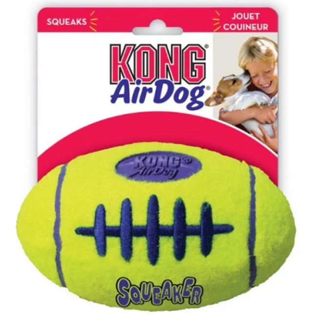 Kong παιχνίδι μπάλα ποδόσφαιρο με ήχο md 12x7cm Kong παιχνίδι μπάλα ποδόσφαιρο με ήχο md 12x7cm