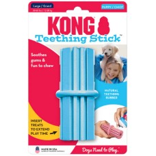 Kong stick οδοντοφυΐας για κουτάβια Lg Kong stick οδοντοφυΐας για κουτάβια Lg