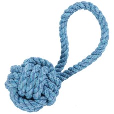 Happypet nuts for knots παιχνίδι στριφτό κορδόνι μεγάλη μπάλα 40x18x15cm Happypet nuts for knots παιχνίδι στριφτό κορδόνι μεγάλη μπάλα 40x18x15cm