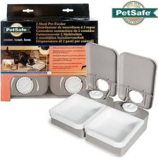 Petsafe ταΐστρα 2 γευμάτων ηλεκτρονική Petsafe ταΐστρα 2 γευμάτων ηλεκτρονική