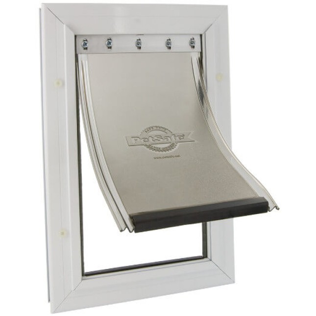 Petsafe πόρτα σκύλου αλουμινίου απλή 132mm Petsafe πόρτα σκύλου αλουμινίου απλή 132mm