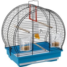 Ferplast κλουβί Luna 1 μαύρο 40x23,5x38,5cm Ferplast κλουβί Luna 1 μαύρο 40x23,5x38,5cm