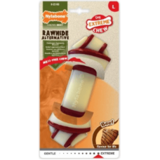 Nylabone σκληρό κόκκαλο με γεύση βοδινού L Nylabone σκληρό κόκκαλο με γεύση βοδινού L