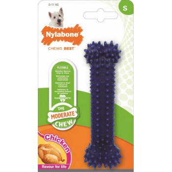 Nylabone κόκκαλο moderate dental chew chicken S Nylabone κόκκαλο moderate dental chew chicken S