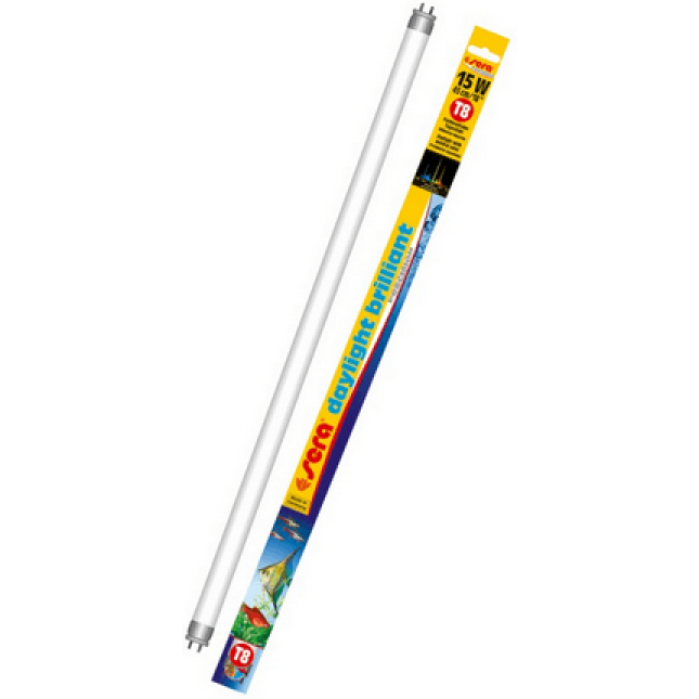 Sera brilliant daylight,λάμπα για ενυδρεία γλυκού νερού T8 15W Sera brilliant daylight,λάμπα για ενυδρεία γλυκού νερού T8 15W