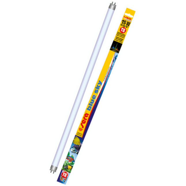 Sera blue sky Royal,λάμπα φώς της ημέρας T8 15W Sera blue sky Royal,λάμπα φώς της ημέρας T8 15W