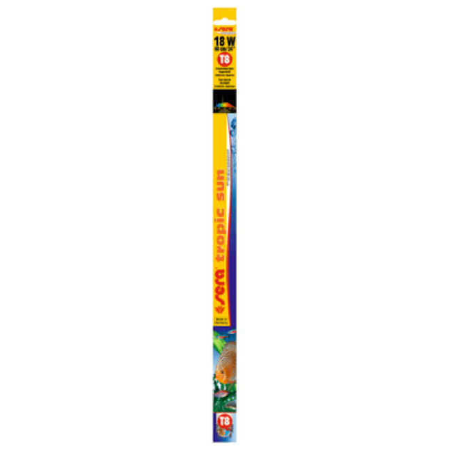 Sera tropic sun Royal,Ηλιακός-ζεστός φωτισμός T8 18W Sera tropic sun Royal,Ηλιακός-ζεστός φωτισμός T8 18W