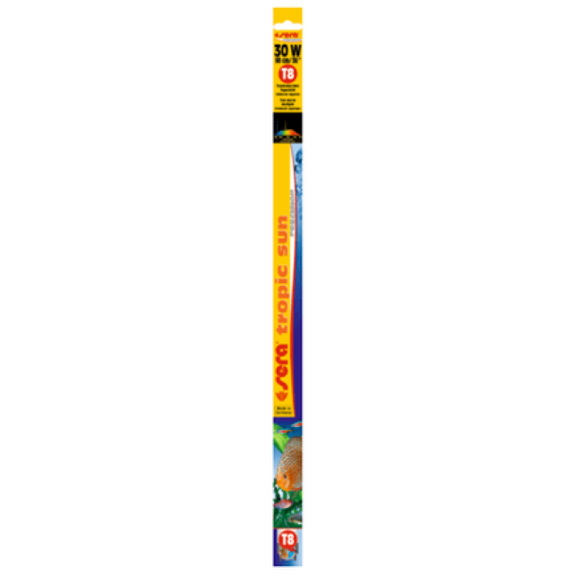 Sera tropic sun Royal,Ηλιακός-ζεστός φωτισμός T8 30W Sera tropic sun Royal,Ηλιακός-ζεστός φωτισμός T8 30W