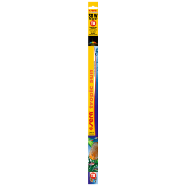 Sera tropic sun Royal,Ηλιακός-ζεστός φωτισμός T8 38W Sera tropic sun Royal,Ηλιακός-ζεστός φωτισμός T8 38W
