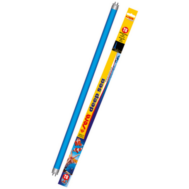 Sera Λάμπα Τ8 Deep Seal special 18W Sera Λάμπα Τ8 Deep Seal special 18W