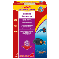 Sera Marine Silicate Clear υλικά φιλτραρίσματος 500gr