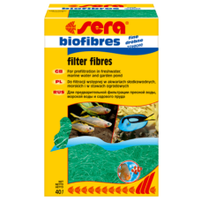 Sera biofilter fine βιολογικό/μηχανικό προ-φιλτράρισμα 40gr