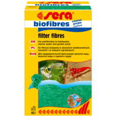 Sera biofilter fibre coarse βιολογικό/μηχανικό προ-φιλτράρισμα 40gr