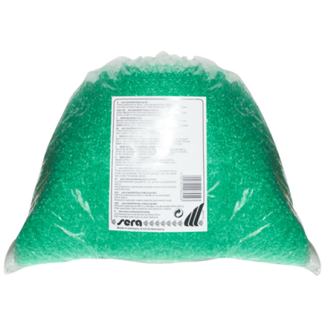 Sera biofilter fibre coarse βιολογικό/μηχανικό προ-φιλτράρισμα 40gr Sera biofilter fibre coarse βιολογικό/μηχανικό προ-φιλτράρισμα 40gr