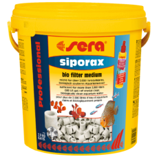 Sera siporax υλικά φιλτραρίσματος 10000ml Sera siporax υλικά φιλτραρίσματος 10000ml